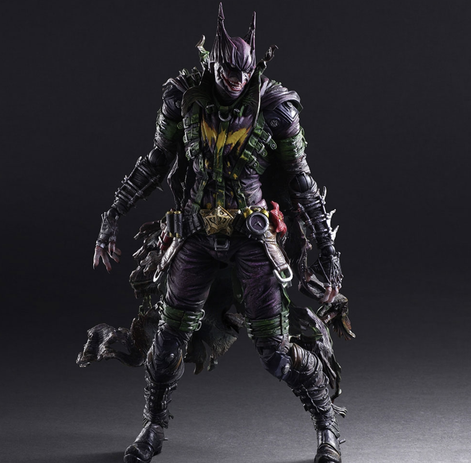 Rogues Gallery: Batman-Joker Action Figure – A Wonder Store