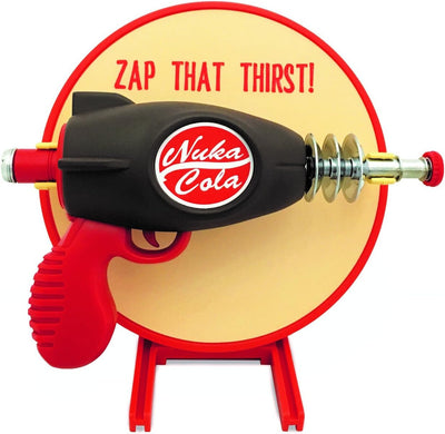Fallout Nuka-Cola Blaster – Wall Armory Display
