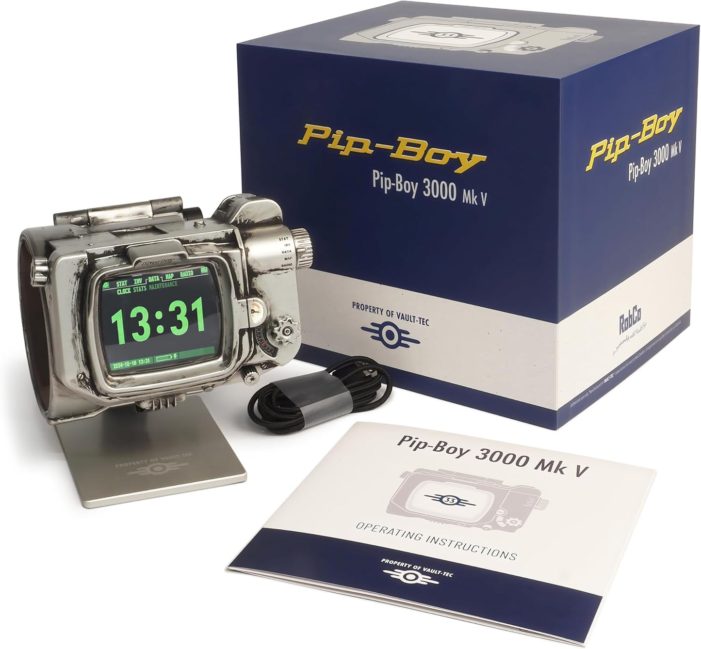 Fallout Pip-Boy 3000 Mk V Life-Size
