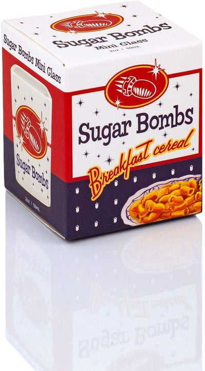 Fallout Sugar Bombs Square Shot Glass – 2oz Collector’s Edition