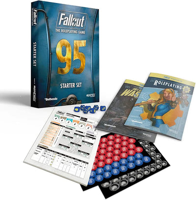 Fallout: The Roleplaying Game – Starter Set