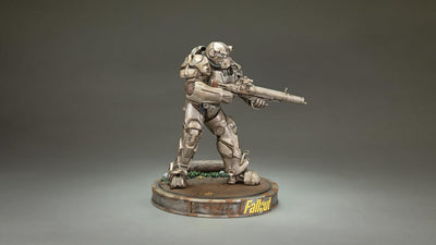 Dark Horse Comics – Fallout (TV Series): Maximus Figure