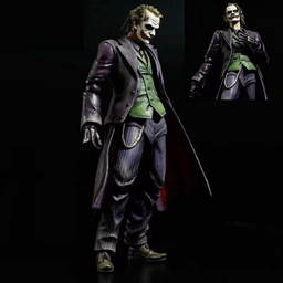 The Joker (The Dark Knight) Action Figure