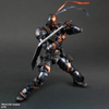 Death Stroke (Arkham Origins) Action Figure