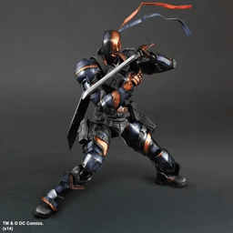 Death Stroke (Arkham Origins) Action Figure