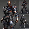 Death Stroke (Arkham Origins) Action Figure