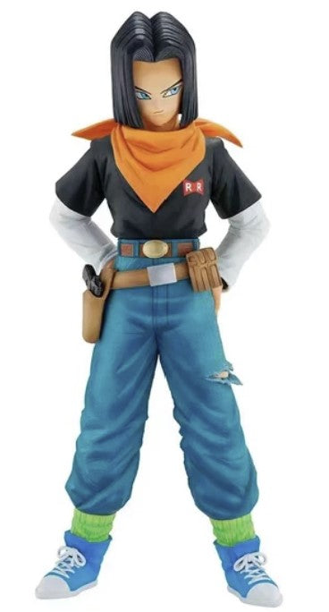 Android 17 Figurine