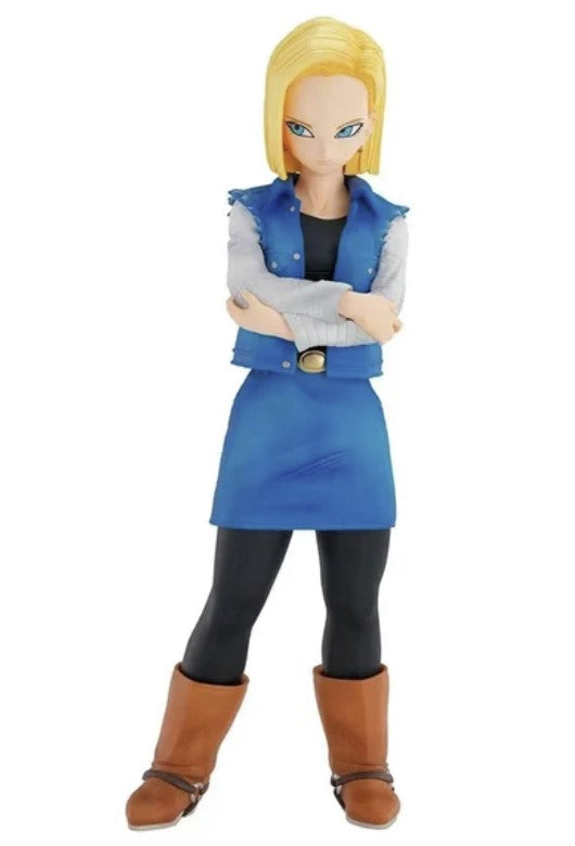 Android 18 Figurine