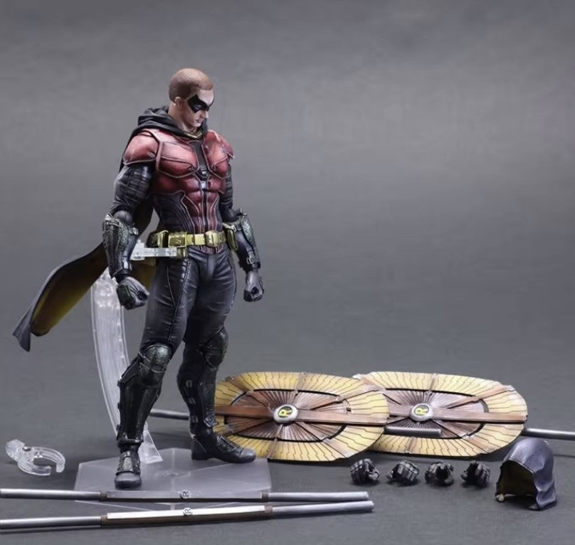 Robin (Arkham Knight) Action Figure