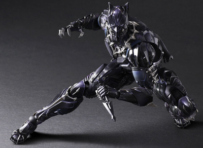 Black Panther Action Figure