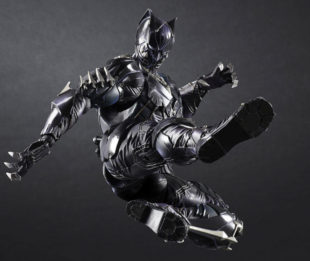 Black Panther Action Figure