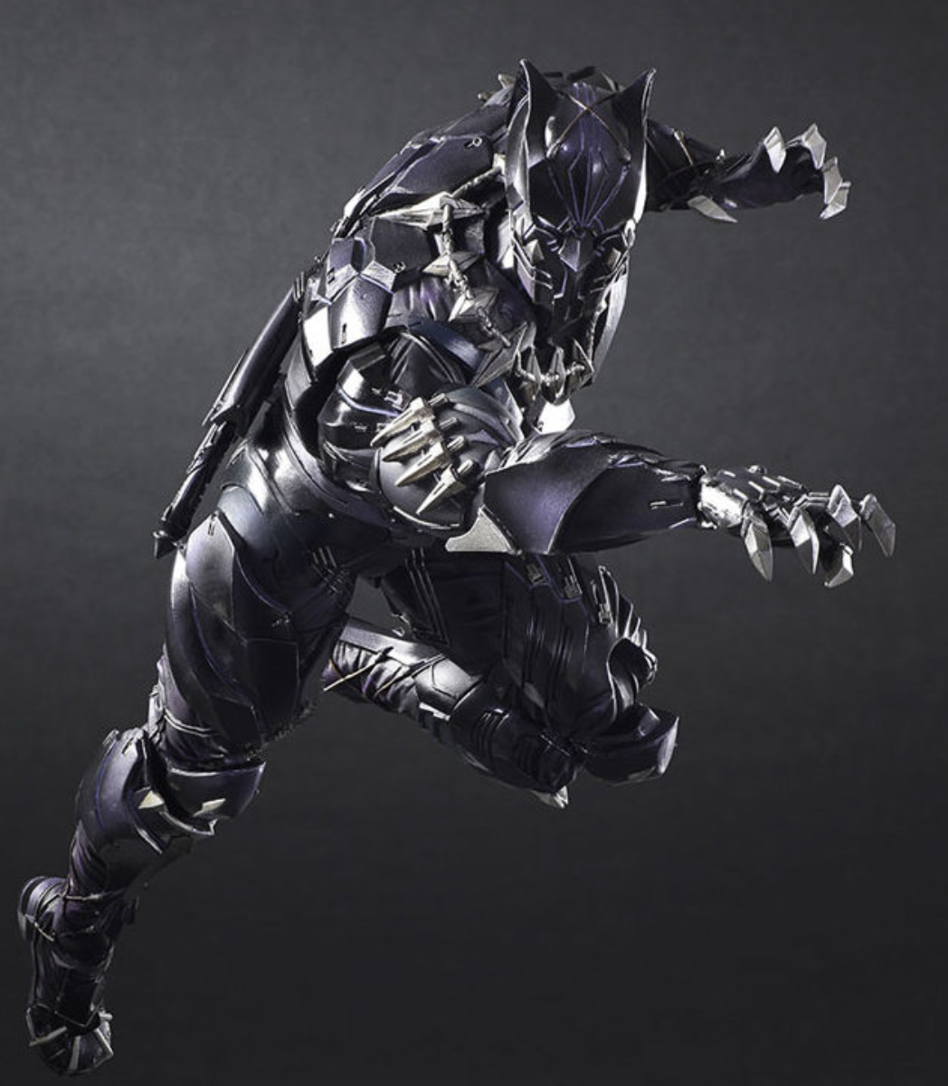 Black Panther Action Figure