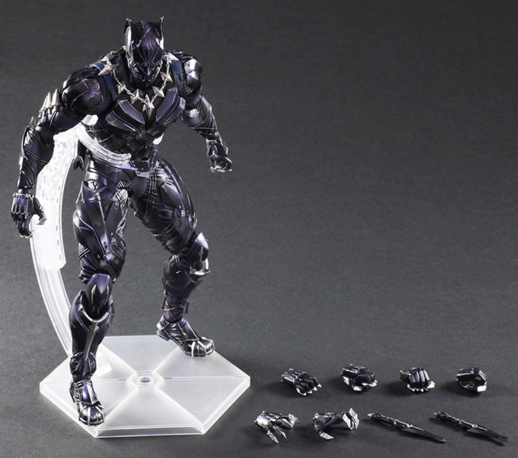 Black Panther Action Figure