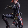 Black Widow Action Figure