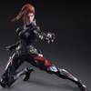 Black Widow Action Figure