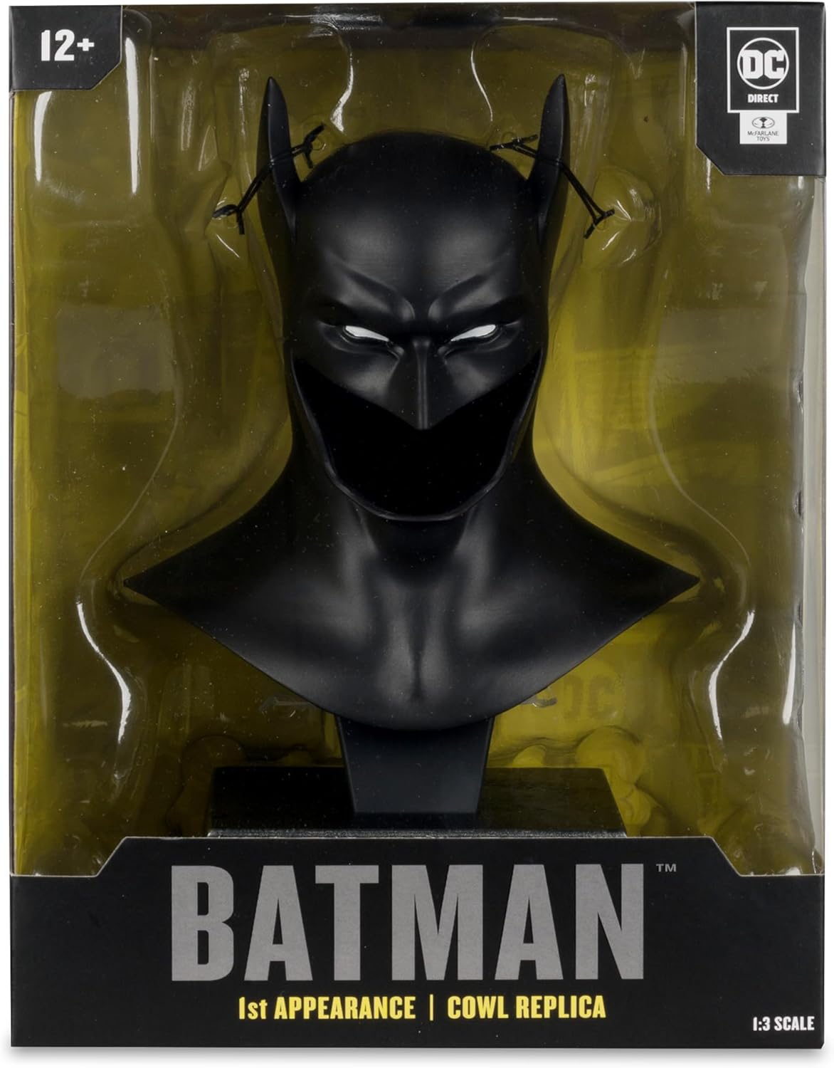 Batman 1939 Cowl Replica