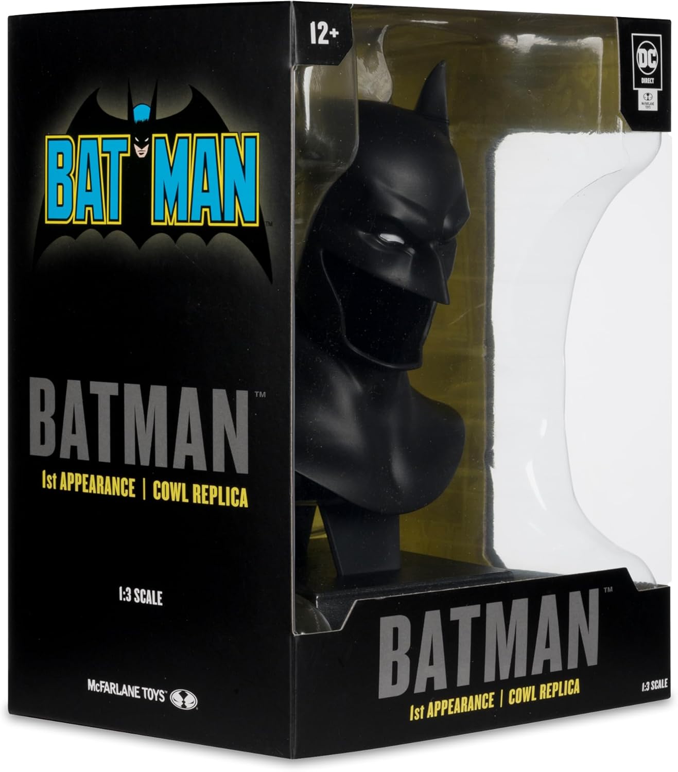 Batman 1939 Cowl Replica