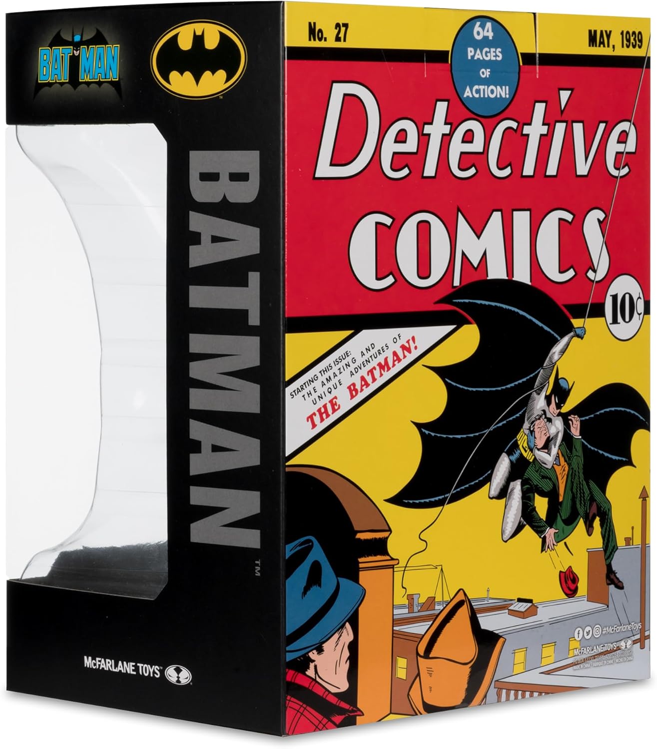 Batman 1939 Cowl Replica