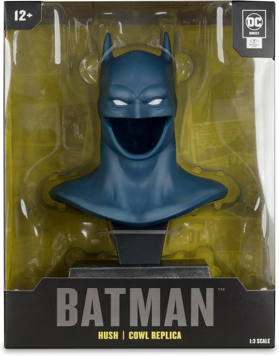 Batman Hush Cowl Replica