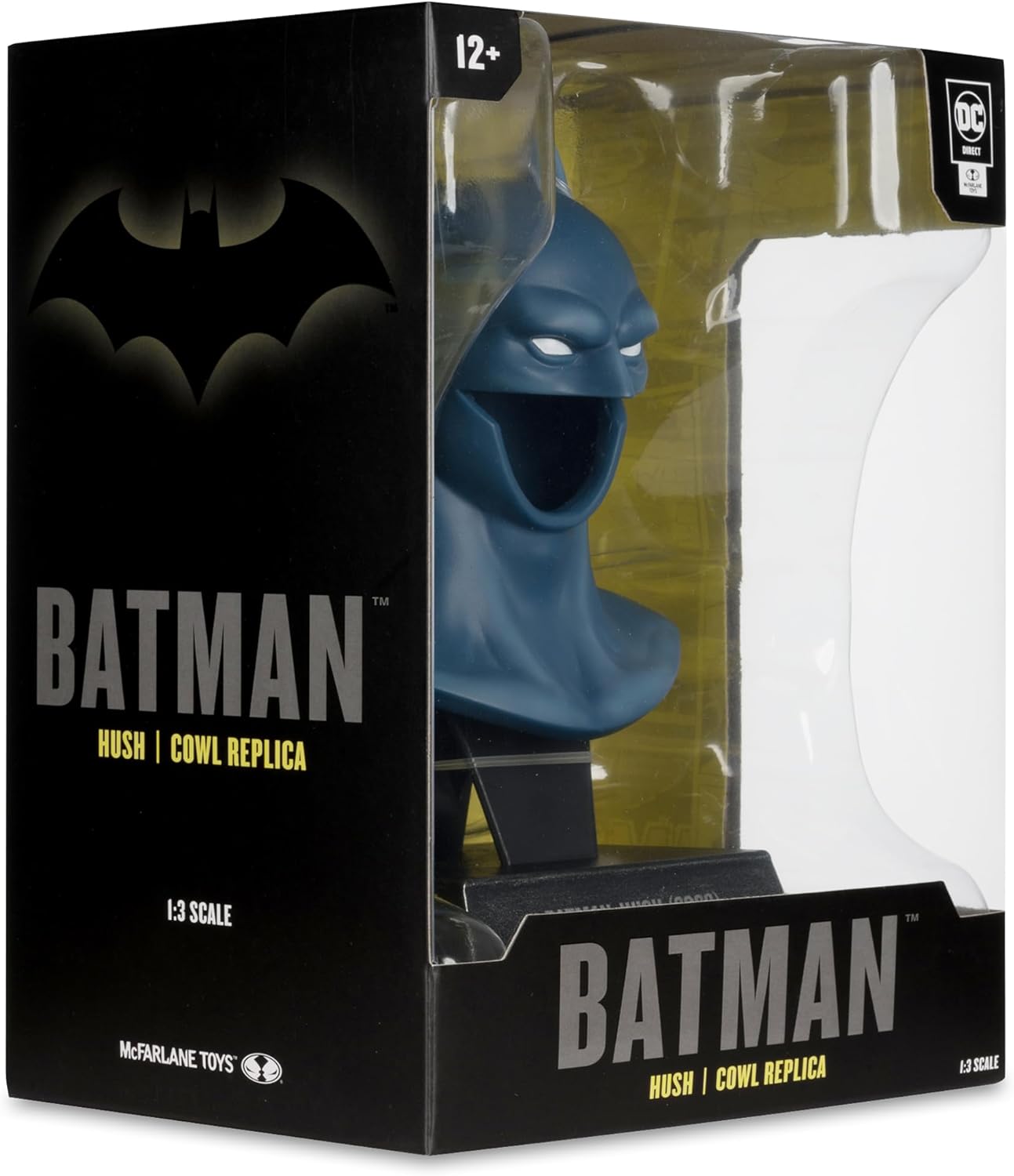 Batman Hush Cowl Replica