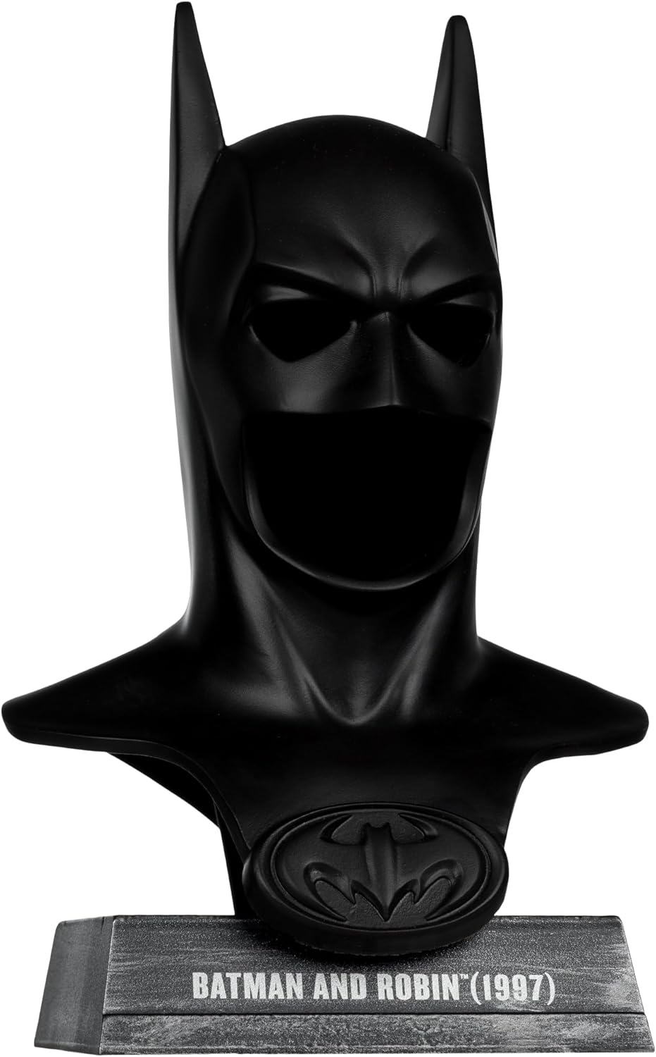 Batman & Robin Cowl