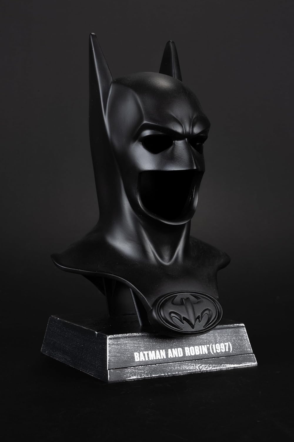 Batman & Robin Cowl