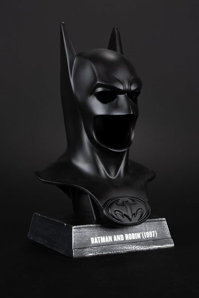 Batman & Robin Cowl