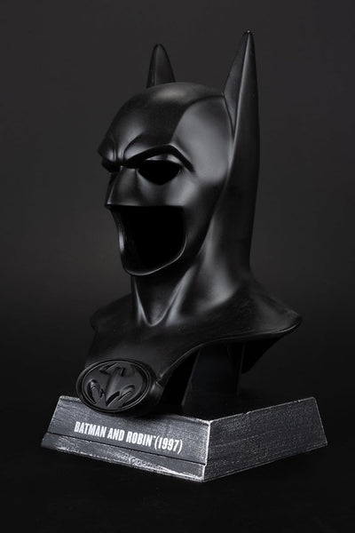 Batman & Robin Cowl