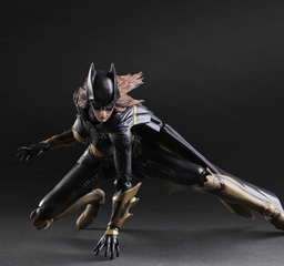 Batgirl Arkham Knight Action Figure