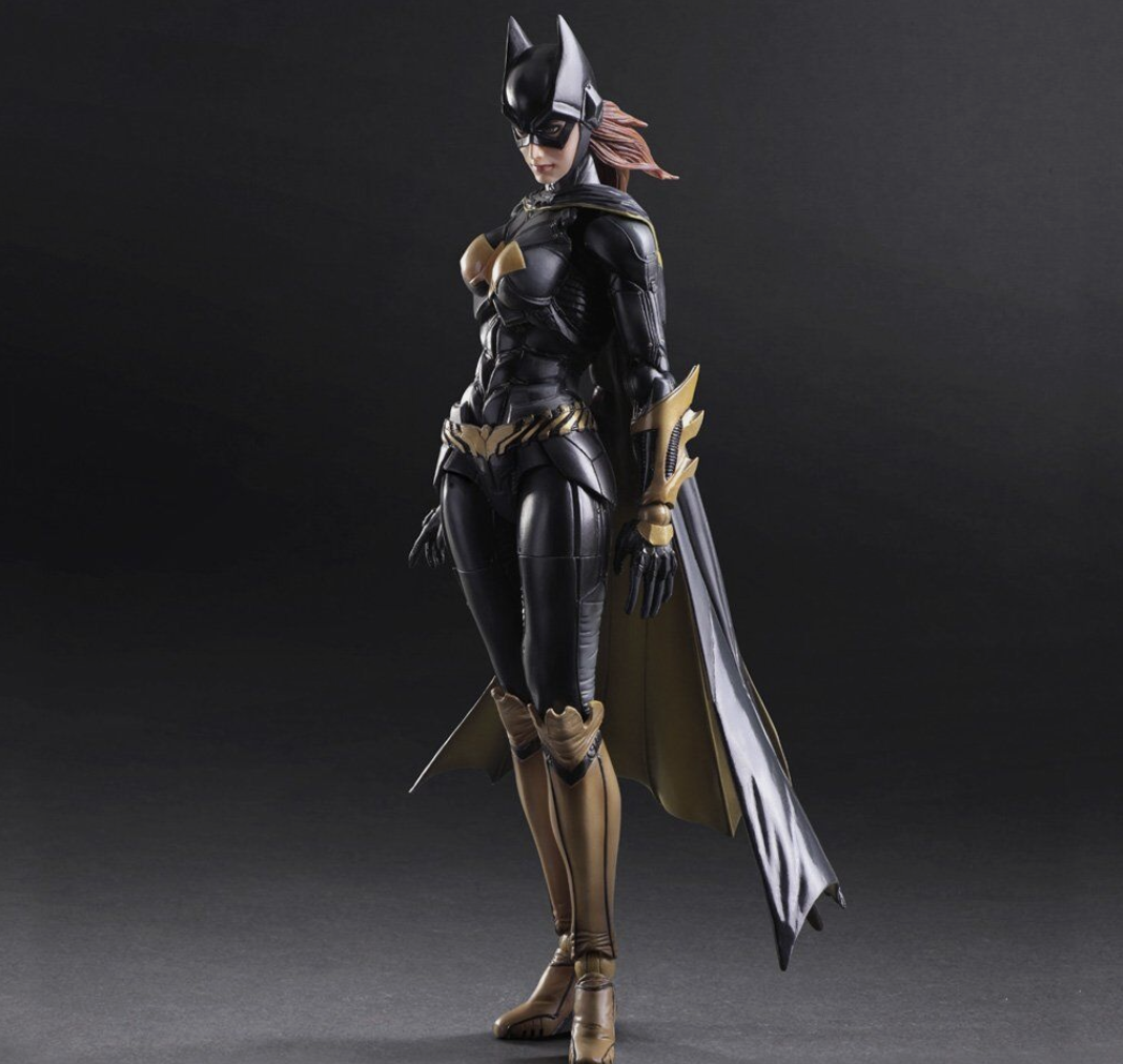 Batgirl Arkham Knight Action Figure