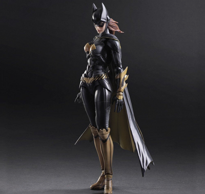 Batgirl Arkham Knight Action Figure