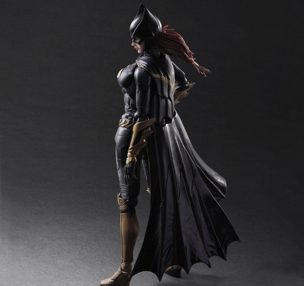 Batgirl Arkham Knight Action Figure