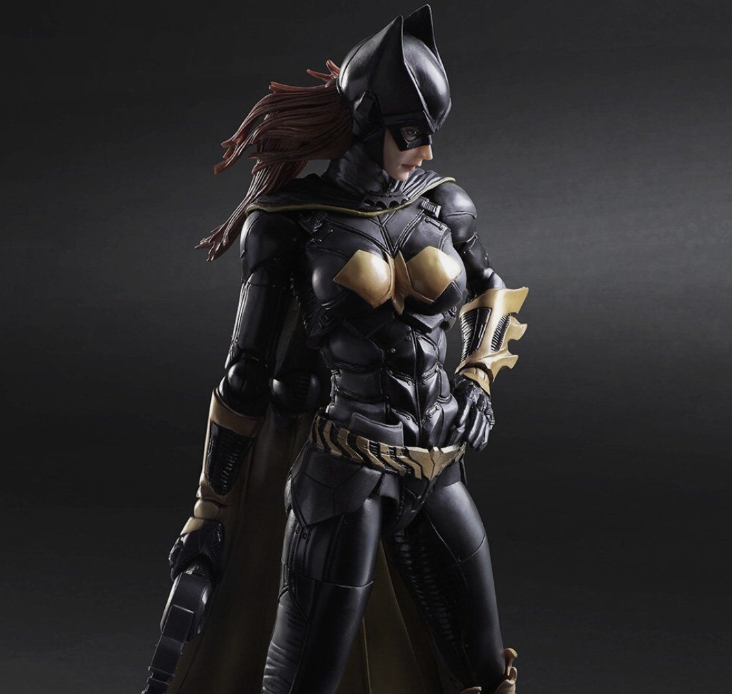 Batgirl Arkham Knight Action Figure