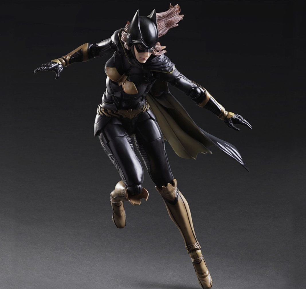 Batgirl Arkham Knight Action Figure