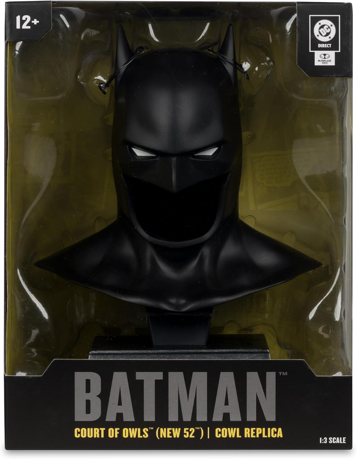Batman Court of Owls Cowl
