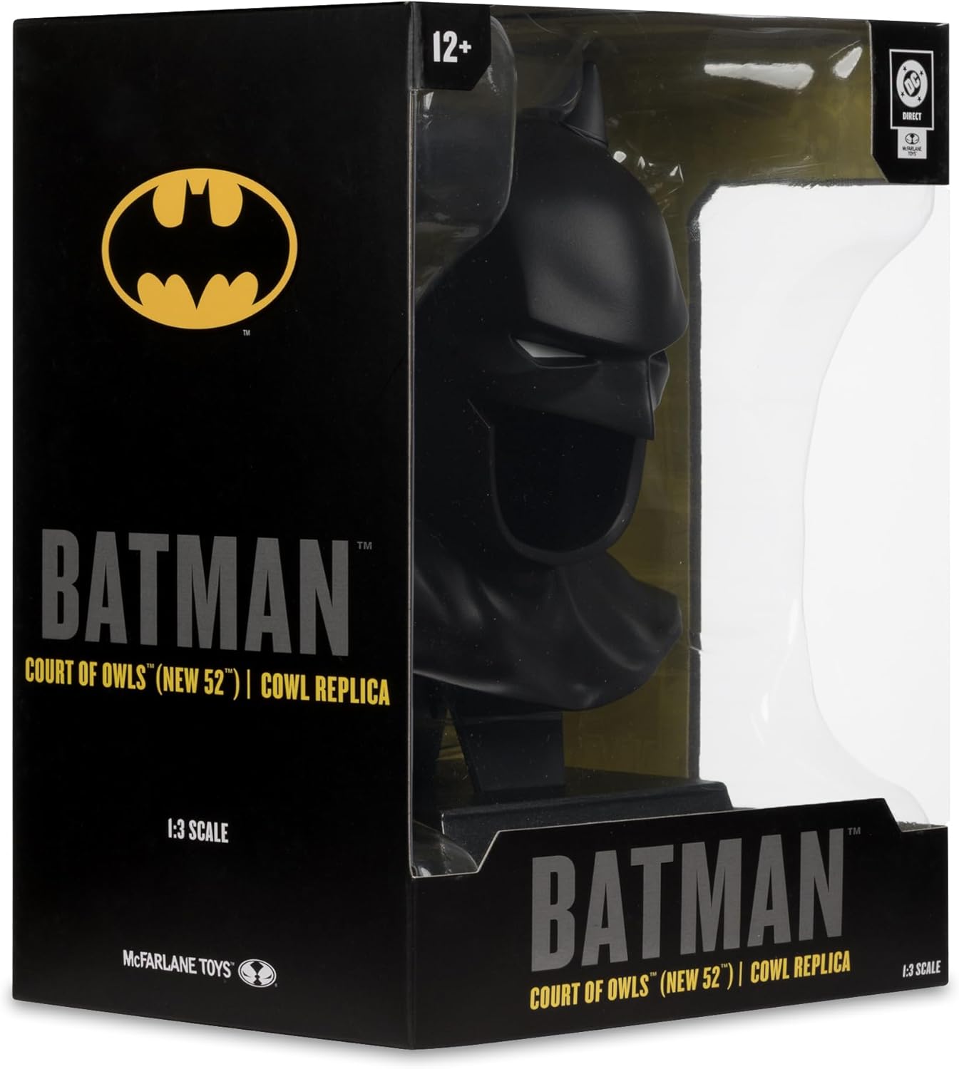 Batman Court of Owls Cowl