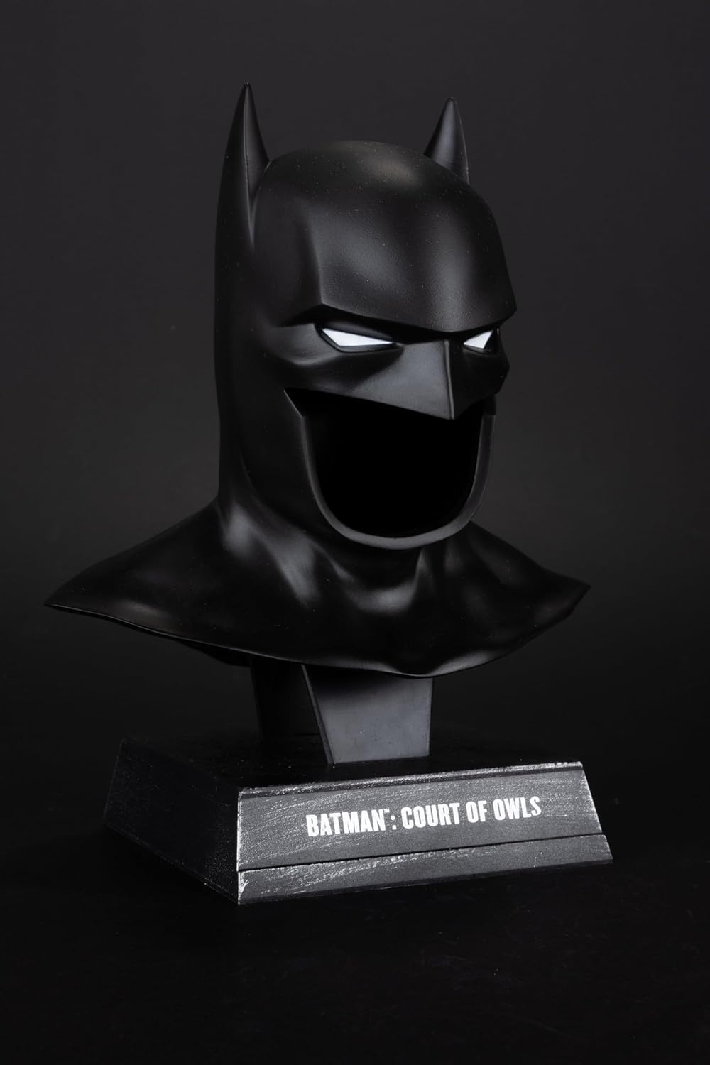 Batman Court of Owls Cowl