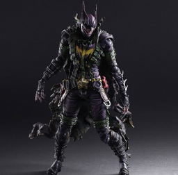 Batman-Joker Action Figure
