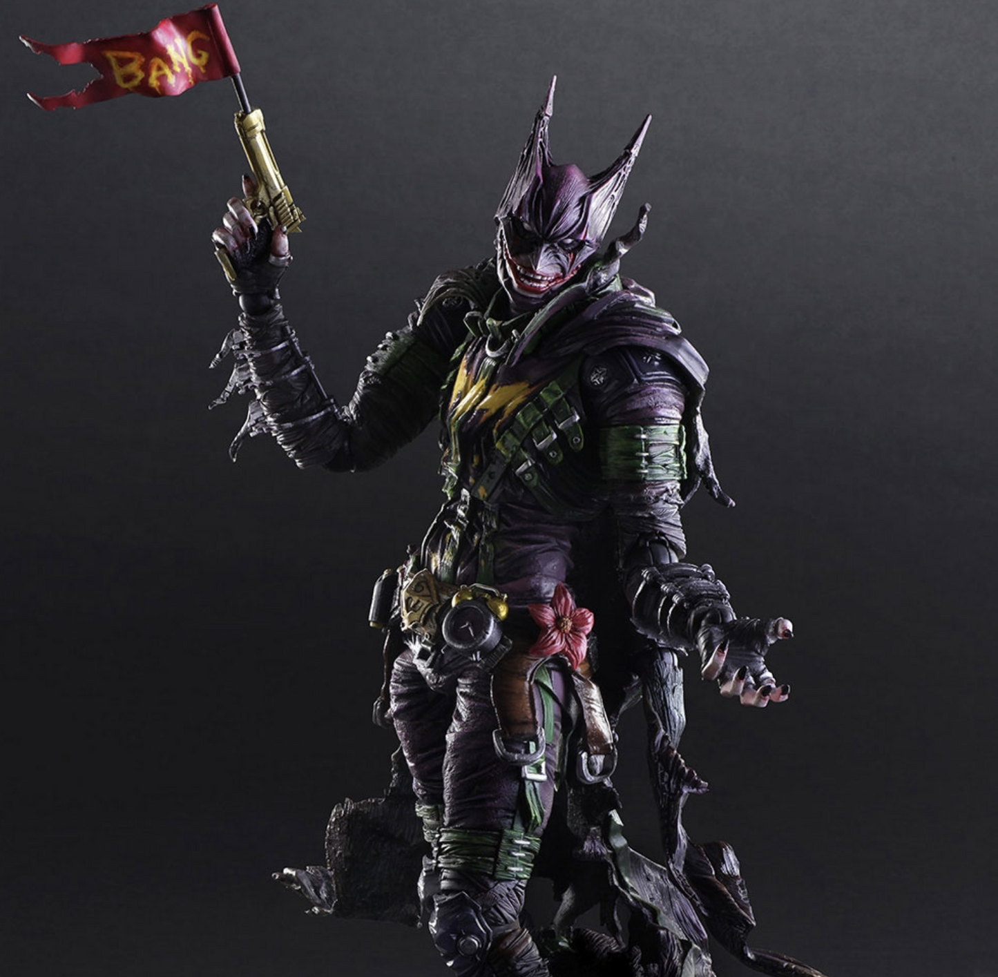 Rogues Gallery: Batman-Joker Action Figure