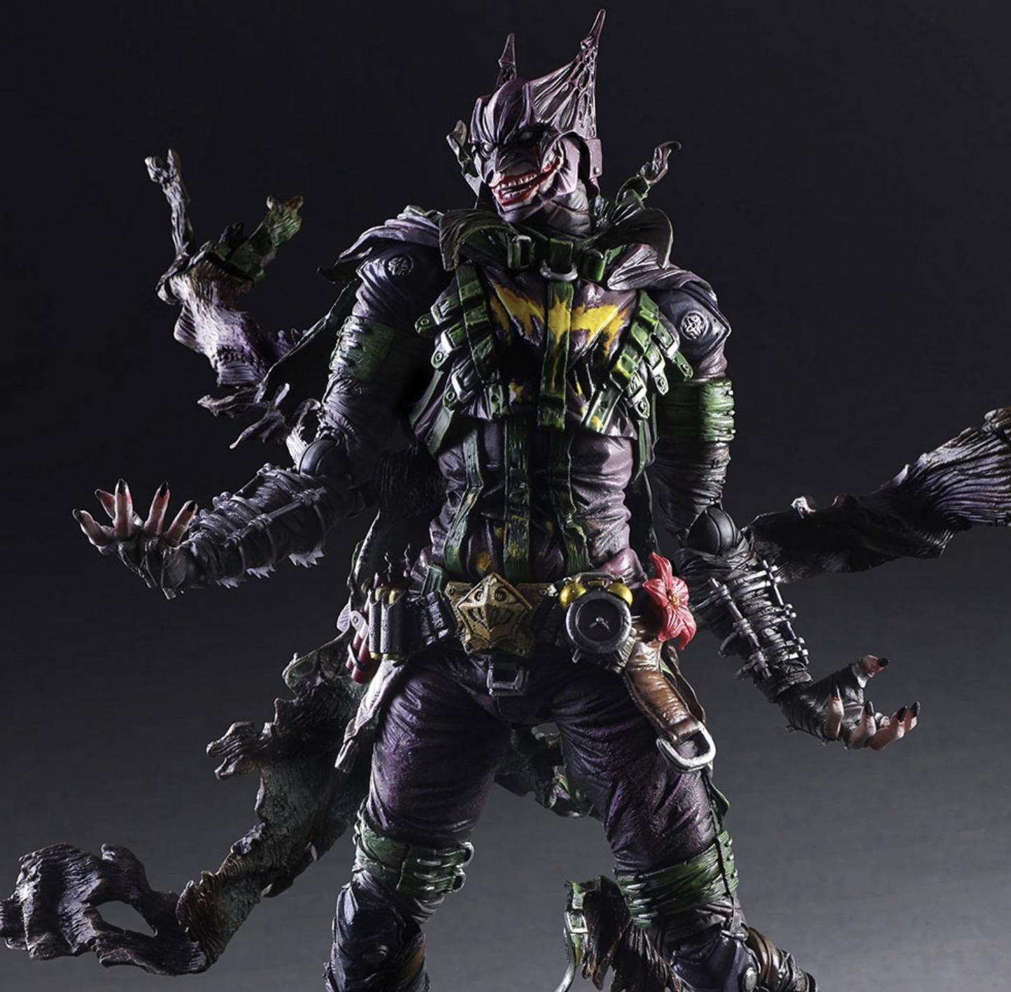 Rogues Gallery: Batman-Joker Action Figure