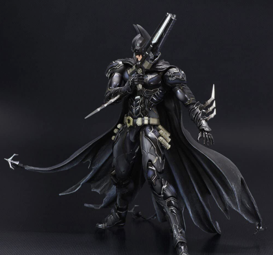 Batman Action Figure