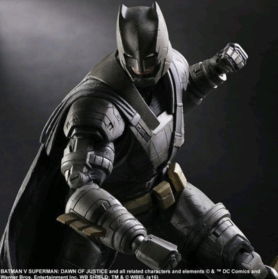 Armored Bat (Batman vs Superman) Action Figure