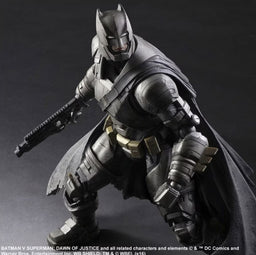 Armored Bat (Batman vs Superman) Action Figure