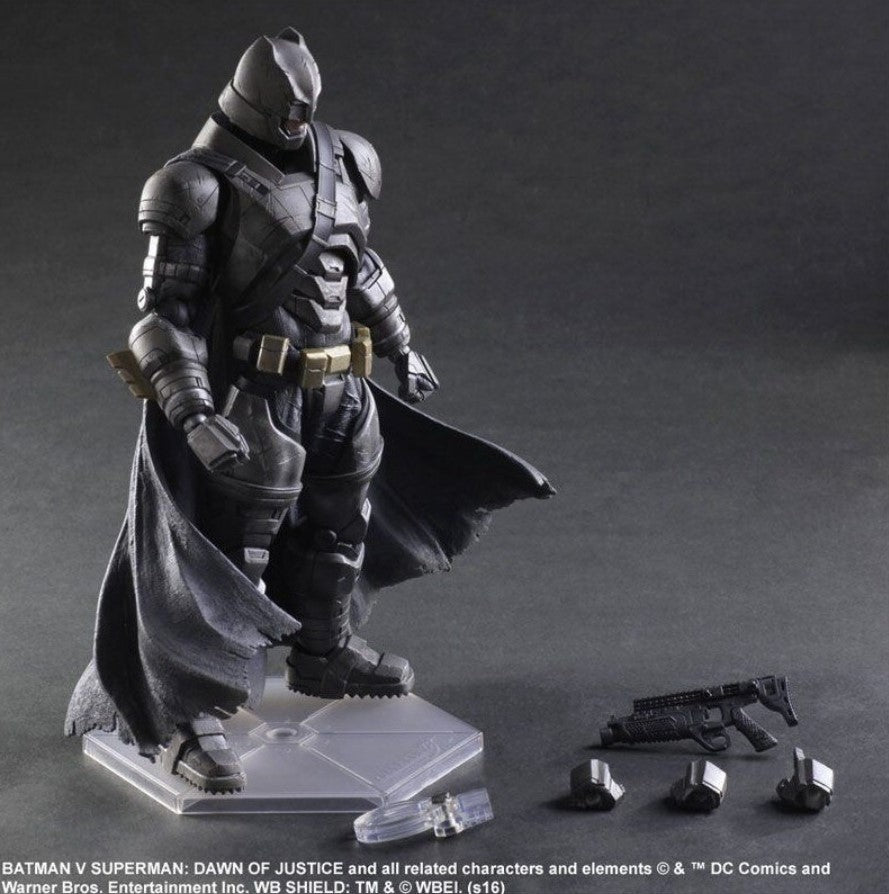 Armored Bat (Batman vs Superman) Action Figure