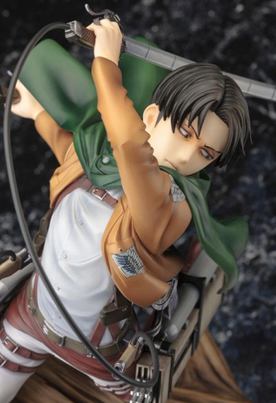 Levi Ackerman