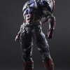 Captain America Action Figure