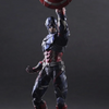 Captain America Action Figure