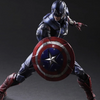 Captain America Action Figure