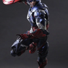 Captain America Action Figure