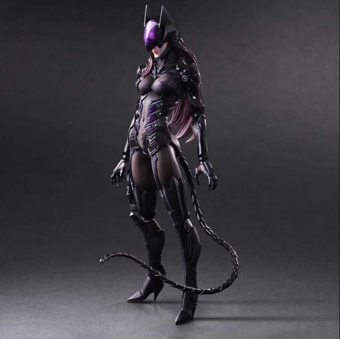 Catwoman Action Figure